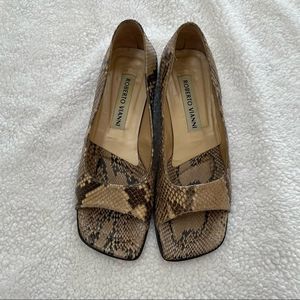 Roberto Vianni Snakeskin 8.5